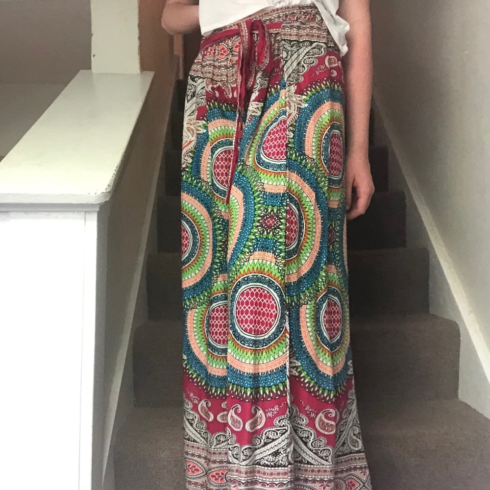 Camaroha Sutra Hippie Goddess Pants